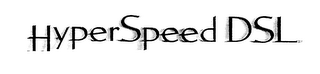 HYPERSPEED DSL logo