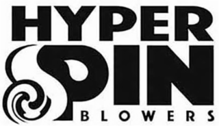 HYPERSPIN BLOWERS logo