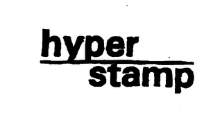 HYPERSTAMP logo