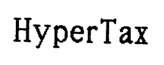 HYPERTAX logo