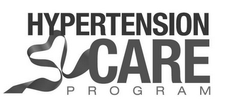 HYPERTENSION CARE  P R O G R A M logo
