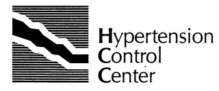 HYPERTENSION CONTROL CENTER logo