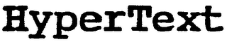 HYPERTEXT logo