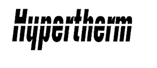 HYPERTHERM logo