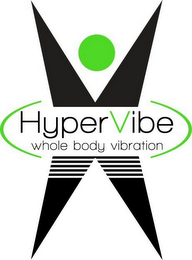 HYPERVIBE WHOLE BODY VIBRATION logo