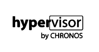 HYPERVISOR BY CHRONOS logo