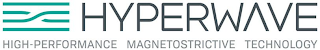 HYPERWAVE HIGH-PERFORMANCE MAGNETOSTRICTIVE TECHNOLOGY logo