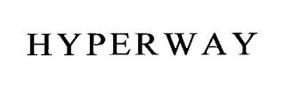 HYPERWAY logo