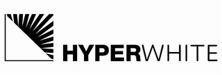 HYPERWHITE logo