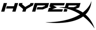 HYPERX logo