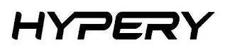 HYPERY logo