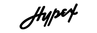 HYPEX logo