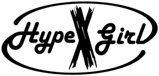 HYPEXGIRL logo