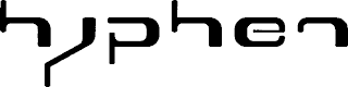 HYPHEN logo