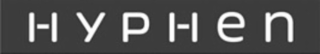 HYPHEN logo