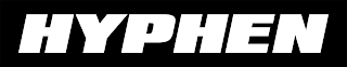 HYPHEN logo