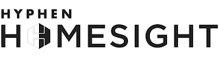 HYPHEN HOMESIGHT logo