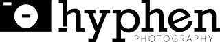 HYPHEN PHOTOGRAPHY logo