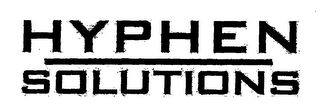 HYPHEN SOLUTIONS logo
