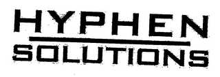 HYPHEN SOLUTIONS logo