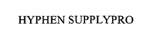 HYPHEN SUPPLYPRO logo