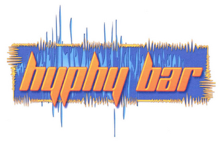 HYPHY BAR logo