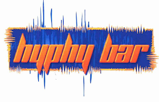 HYPHY BAR logo