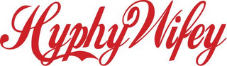 HYPHY WIFEY logo