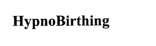 HYPNOBIRTHING logo
