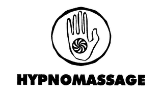 HYPNOMASSAGE logo
