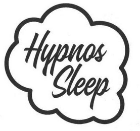 HYPNOS SLEEP logo