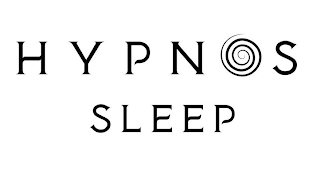 HYPNOS SLEEP logo