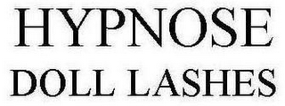 HYPNOSE DOLL LASHES logo