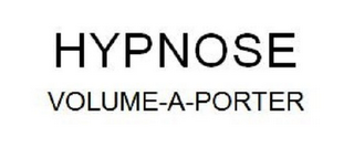 HYPNOSE VOLUME-A-PORTER logo