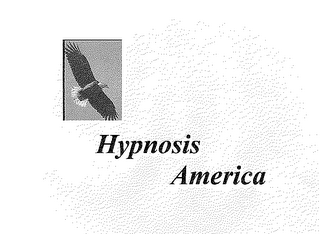 HYPNOSIS AMERICA logo