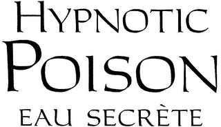 HYPNOTIC POISON EAU SECRÈTE logo
