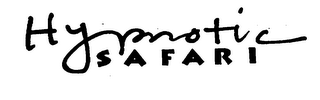 HYPNOTIC SAFARI logo
