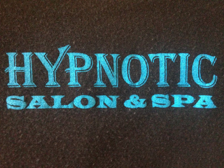 HYPNOTIC SALON AND SPA logo