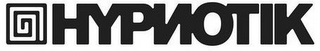 HYPNOTIK logo