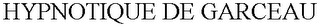 HYPNOTIQUE DE GARCEAU logo