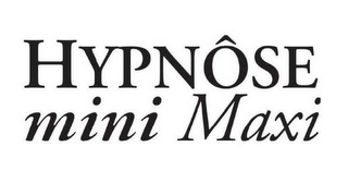 HYPNÔSE MINI MAXI logo