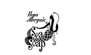 HYPO ALLERGENIC SEA SOAP logo