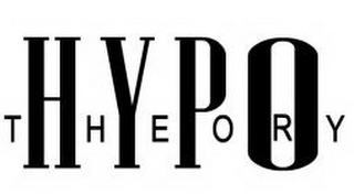 HYPO THEORY logo