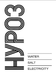 HYPO3 WATER SALT ELECTRICITY logo