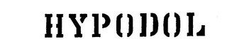 HYPODOL logo