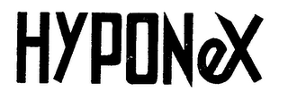 HYPONEX logo