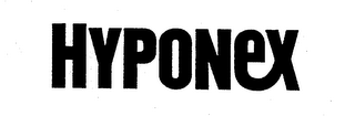 HYPONEX logo
