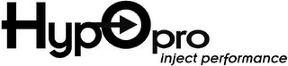 HYPOPRO INJECT PERFORMANCE logo