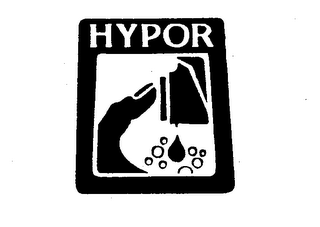 HYPOR logo