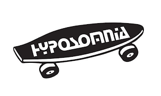 HYPOSOMNIA logo
